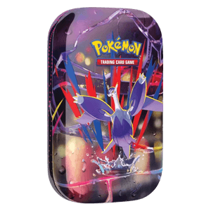 POKEMON M1 MEGAEVOLUZIONE - MINI TIN MEGAEROI - MEGA LATIOS
