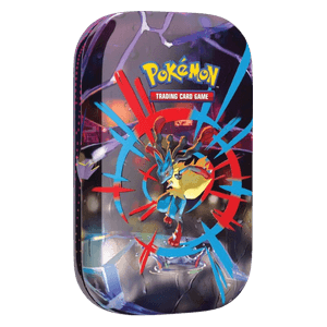POKEMON M1 MEGAEVOLUZIONE - MINI TIN MEGAEROI - MEGA LUCARIO