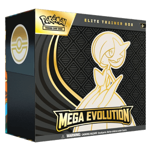 POKEMON SET ALLENATORE FUORICLASSE - M1 MEGAEVOLUZIONE - MEGA GARDEVOIR