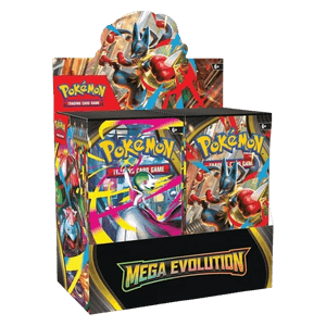 POKEMON M1 MEGAEVOLUZIONE - BOX 36 BUSTE ITA