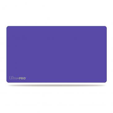 E-84230 - PLAYMAT - ROYAL PURPLE WITH LOGO