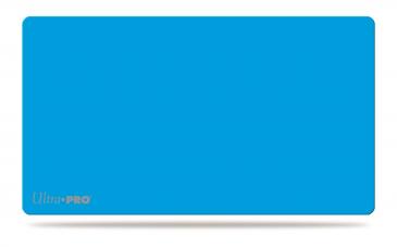 E-84246 - PLAYMAT - SKY BLUE WITH LOGO
