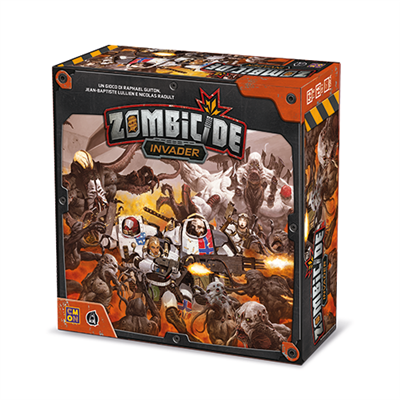 ZOMBICIDE: INVADER - ITALIANO