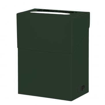 E-85294	FOREST GREEN DECK BOX