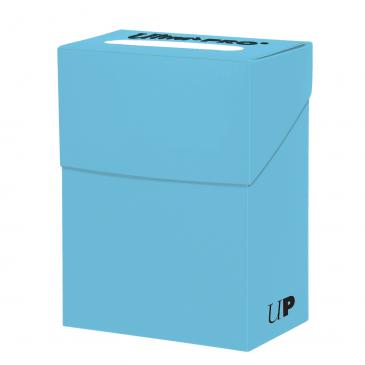 E-85301	LIGHT BLUE DECK BOX