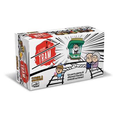 IL TRAUMA DEL TRAM