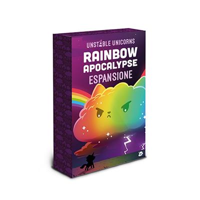 UNSTABLE UNICORNS - RAINBOW APOCALYPSE