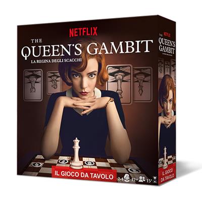 THE QUEEN'S GAMBIT - LA REGINA DEGLI SCACCHI