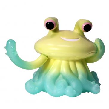 E-86993	FIGURINES OF ADORABLE POWER: DUNGEONS & DRAGONS FLUMPH