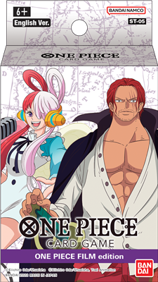 FILM EDITION - STARTER DECK ST05 - 1 DECK