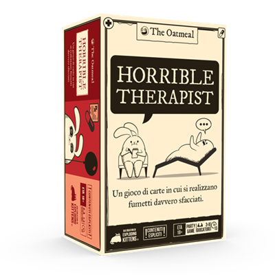 HORRIBLE THERAPIST