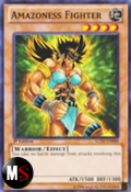 GUERRIERA AMAZONESS