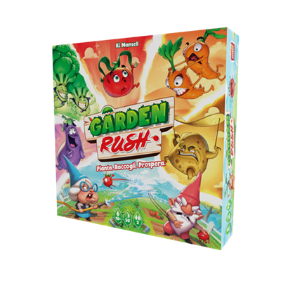 GARDEN RUSH