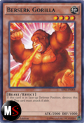 GORILLA BERSERK