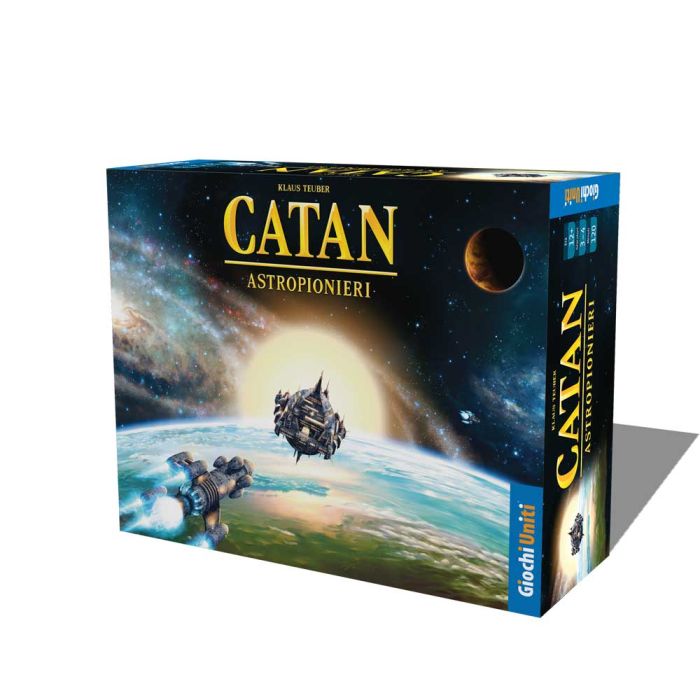 CATAN: ASTROPIONIERI