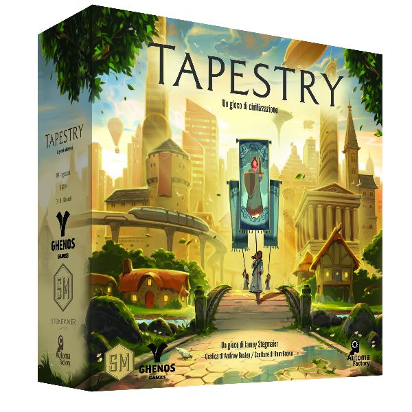 TAPESTRY - ITALIANO