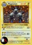 MAGNETON - EX