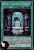 BIBLIOTECA DEL LIBRO DI MAGIA DELLA CRESCENTE