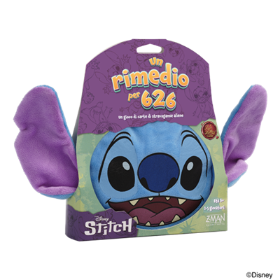 LOVE LETTER - DISNEY STITCH