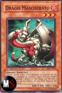 DRAGO MASCHERATO