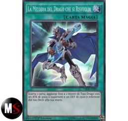 LA MELODIA DEL DRAGO CHE SI RISVEGLIA
