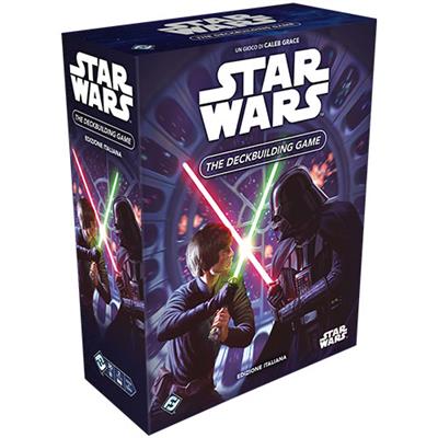 STAR WARS: THE DECKBUILDING GAME