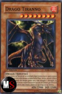 DRAGO TIRANNO