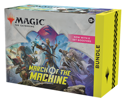 L'AVANZATA DELLE MACCHINE - BUNDLE 1 PZ - INGLESE