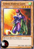 CYBER LADY ARPIA