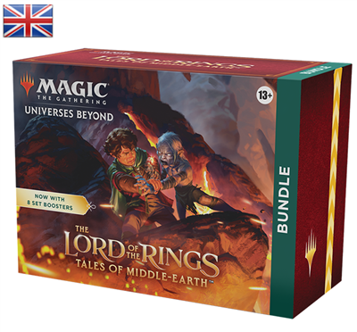 THE LORD OF THE RINGS: TALES OF MIDDLE-EARTH - BUNDLE - ENG