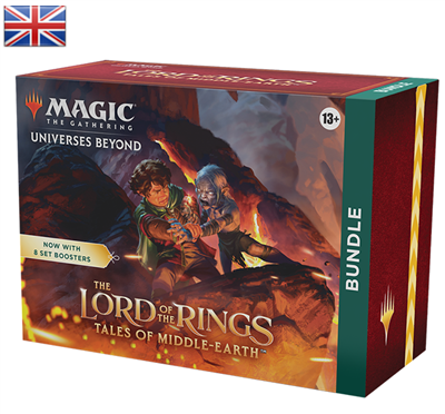 THE LORD OF THE RINGS: TALES OF MIDDLE-EARTH - BUNDLE - ENG THE LORD OF THE RINGS: TALES OF MIDDLE-EARTH - BUNDLE - ENG