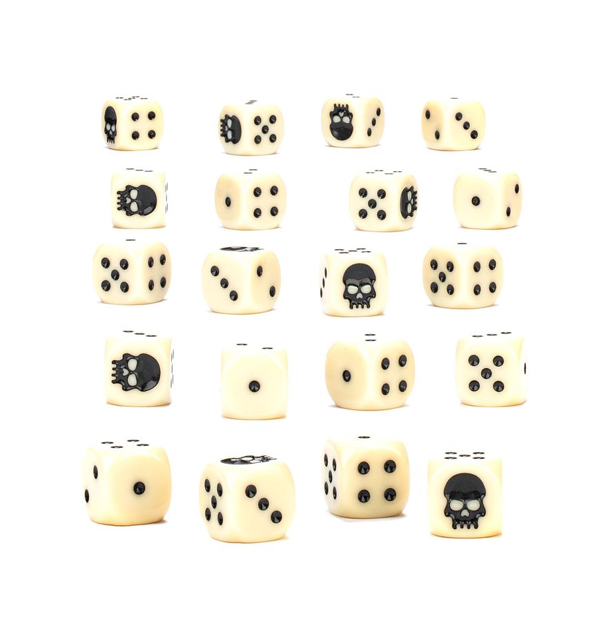 WARHAMMER DICE (2026)