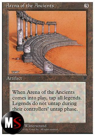 ARENA OF THE ANCIENTS