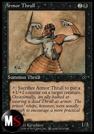 ARMOR THRULL (4)