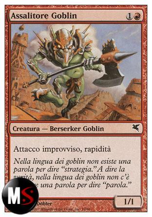 ASSALITORE GOBLIN