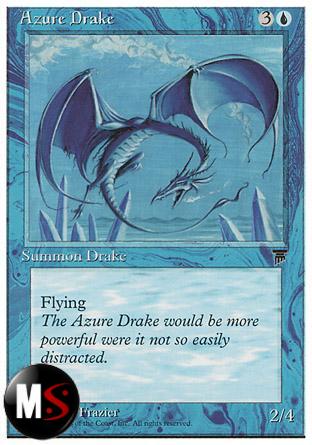 AZURE DRAKE