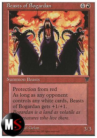 BEASTS OF BOGARDAN