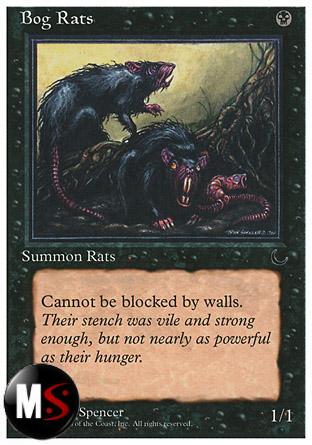 BOG RATS