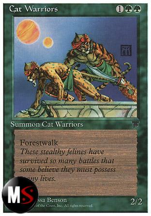 CAT WARRIORS