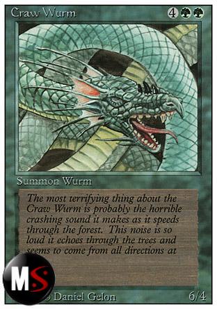 WURM DEVASTATORE