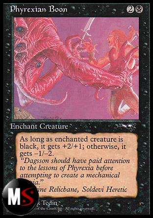 DONO DI PHYREXIA