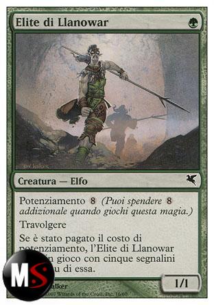 ELITE DI LLANOWAR