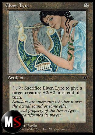 ELVEN LYRE