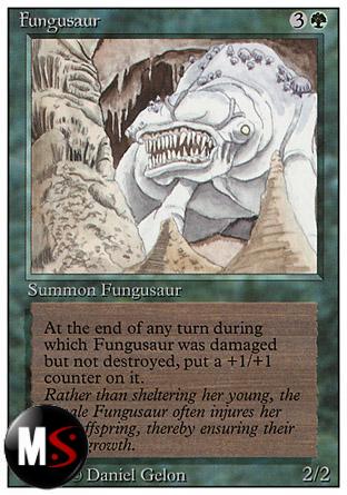 FUNGUSAUR