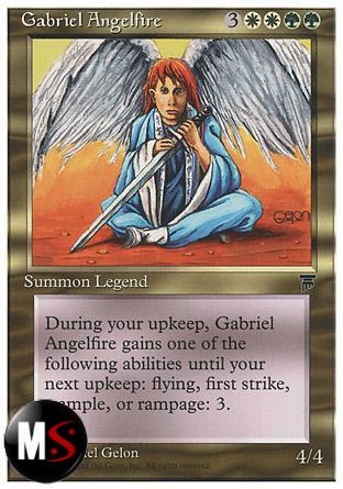 GABRIEL ANGELFIRE