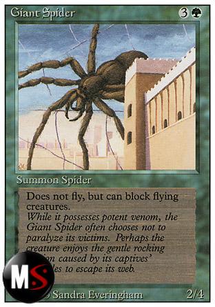 GIANT SPIDER