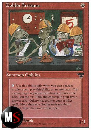 GOBLIN ARTISANS