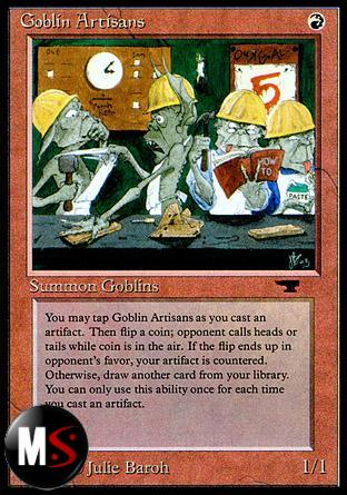 GOBLIN ARTISANS