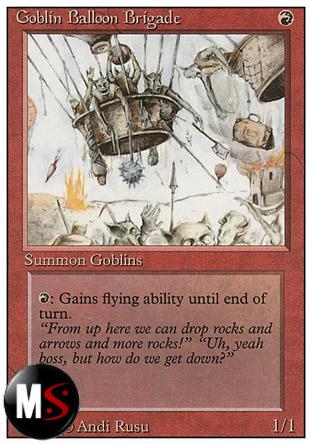 BRIGATA AEROSTATICA DEI GOBLIN