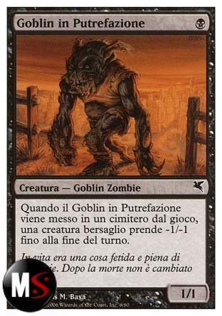 GOBLIN IN PUTREFAZIONE